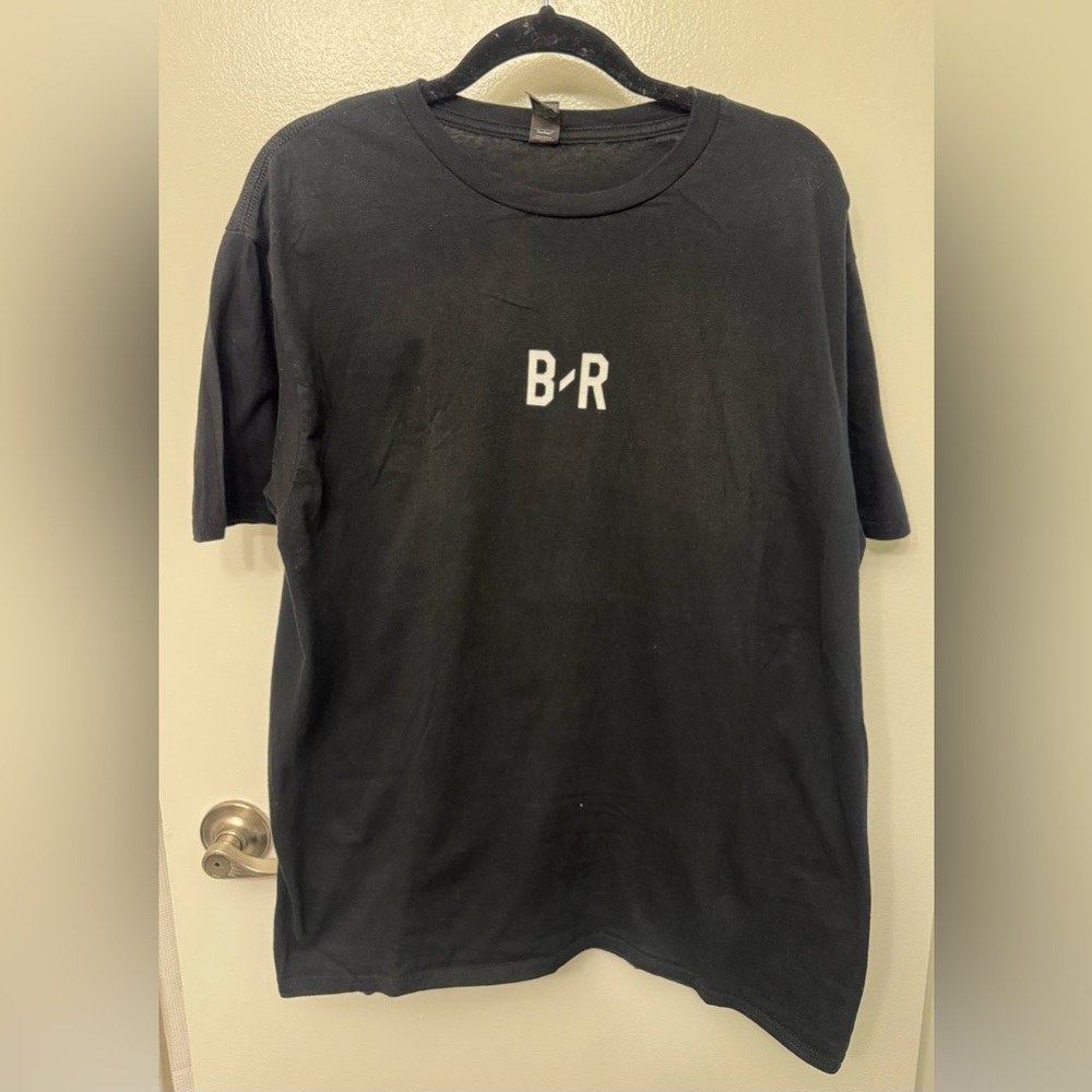 Bleacher Report Logo T-Shirt | Sports Media Graphic Tee